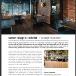 Sieben design.nl in The art of living